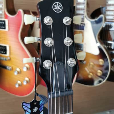 Yamaha Revstar RSP20X Made in Japan 2023 - Rusty Brass Charcoal image 4