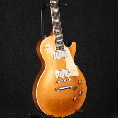 Gibson Custom Shop '57 Les Paul Standard Murphy Lab Ultra Light Aged - Orange Sparkle image 5