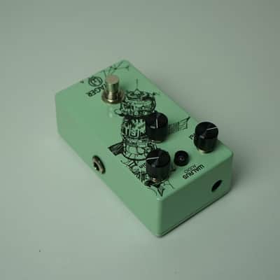 Walrus Audio Voyager Preamp/Overdrive 2014 - Present - Green image 2