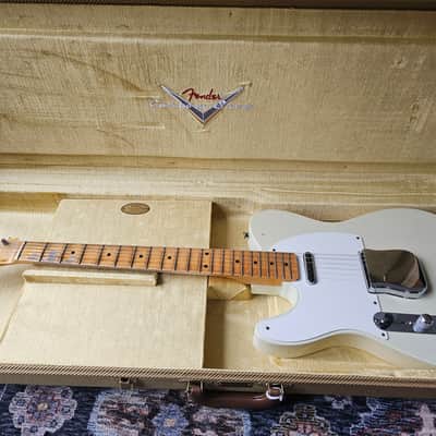 Fender Custom Shop LTD Tomatillo Tele 2024 - Left Handed image 3