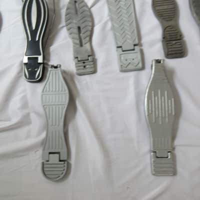 Generic Lot of 16 Bass Drum Foot Pedals Used image 6