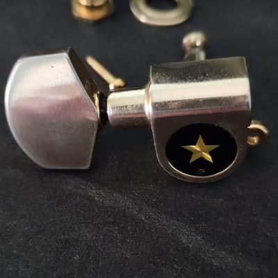 Ibanez Gotoh Star Tuner Tuning Machine 1970 1x Left image 1