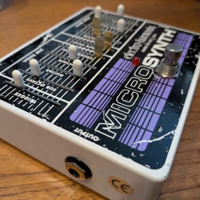 Electro-Harmonix Micro Synth 2010 - Purple image 2
