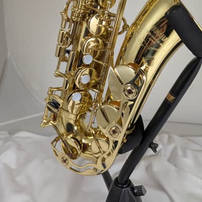 Yamaha YAS-52 Alto Sax image 4