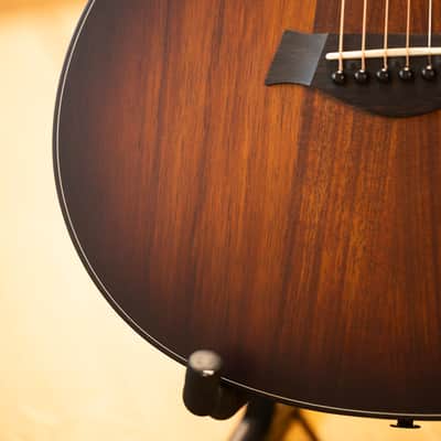 2025 Taylor GS Mini e Koa Plus - in Shaded Edgeburst image 10