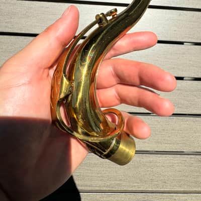 Selmer Mark VI 131xxx Tenor Saxophone Neck- FREE BLOWING! NECK ONLY! image 6