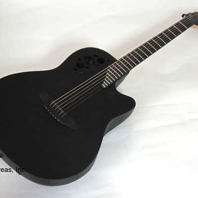 Ovation USA American Elite Special S778 Sunburst! Clean! OHSC