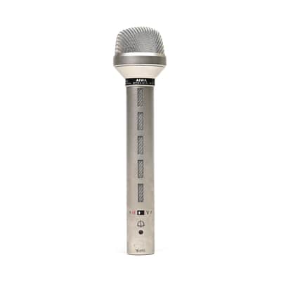 Aiwa DM-68A Vintage Uni-Directional Dynamic Microphones SN: A1070 image 3