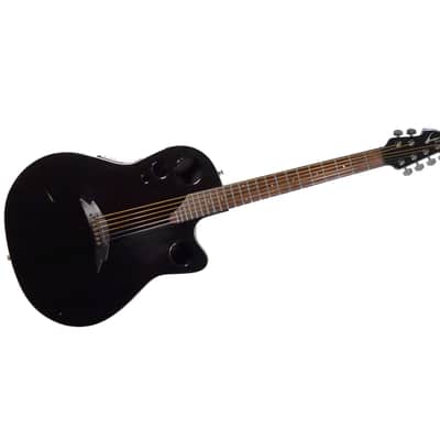 OVATION TANGENT (MODEL T257) acoustic guitars