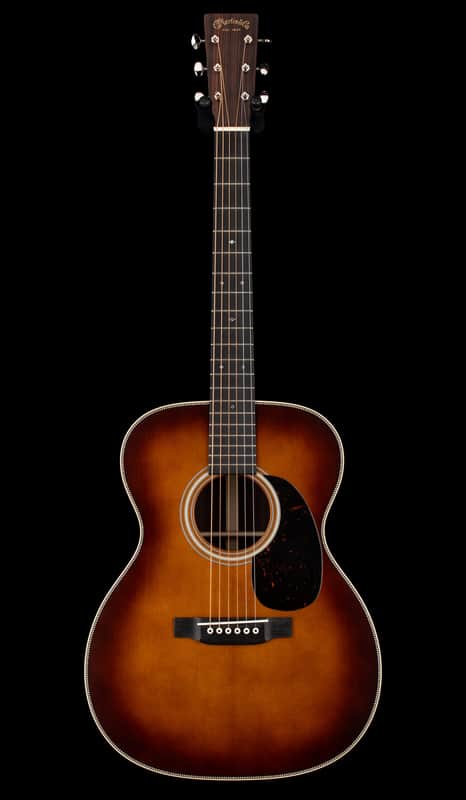 Martin 000-28 Authentic 2025 - 1937 Ambertone image 1