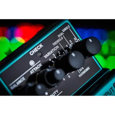 Boss SL-2 Slicer Audio Pattern Processor Pedal image 8