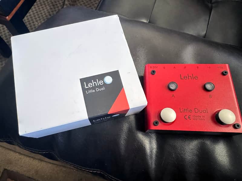 Lehle Little Dual