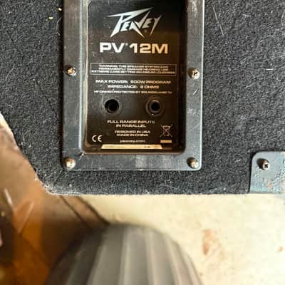 Peavey,kustom,fender,Pyle driver,sunn Peavey  95-2000 - Black image 21