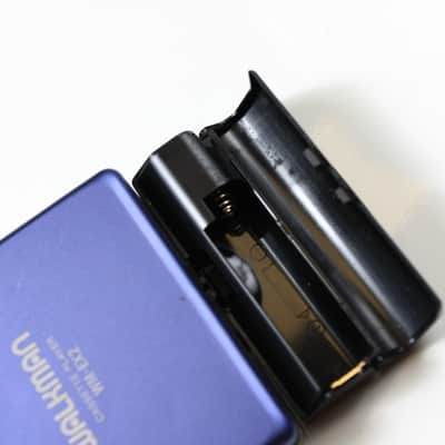 SONY walkman cassette player WM-EX2 working image 4