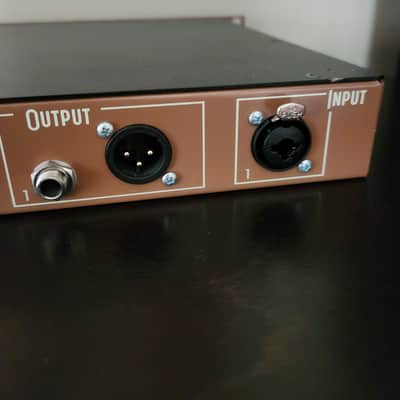 Kush Audio Electra Dual-Channel Electrified Transient Equalizer 2010s - Brown / Black image 7
