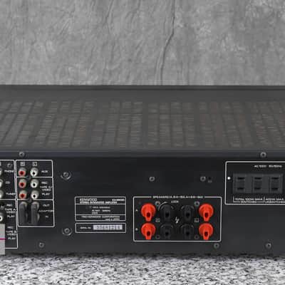 Kenwood KA-990SD Stereo Integrated Amplifier in Very Good Condition. image 12