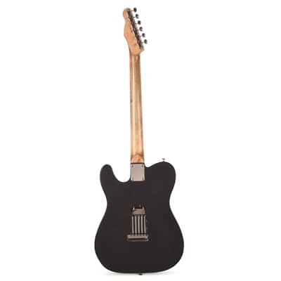 Waterslide T-Style Coodercaster Aged Black Nitro w/ Lollar Lap Steel & Mini Broiler Pickups (Serial #4302026) image 5