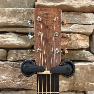 Martin Custom Shop 00-14F - Natural Spruce / Claro Walnut w/ Original Case image 3