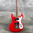 Mosrite Ventures 1966 Candy Apple Red