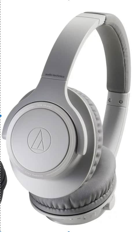 Audio-Technica SR30-BT-Gray 2020's - Gray image 1