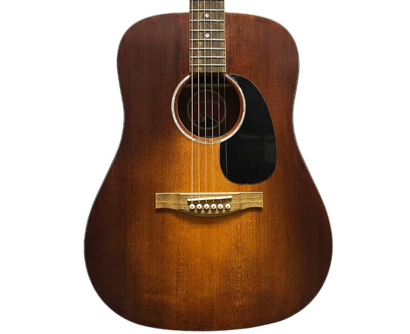 Eastman PCH1-D-CLA Dreadnought Acoustic Guitar in Classic Satin Finish with Gig Bag image 1