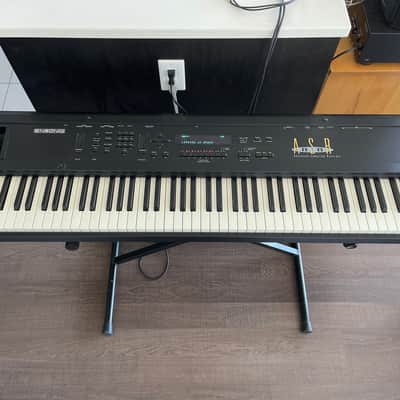 Ensoniq ASR-88 Advanced Sampling Recorder with Rugged Padded Case image 8