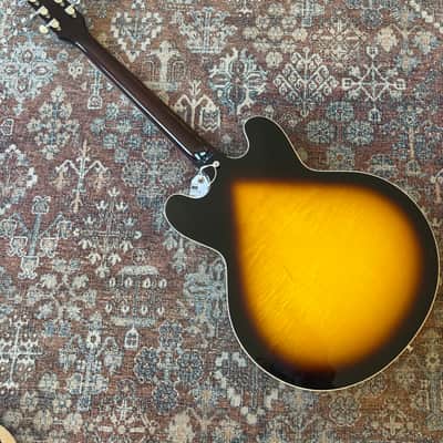 Heritage H-530 Standard Original Sunburst image 6
