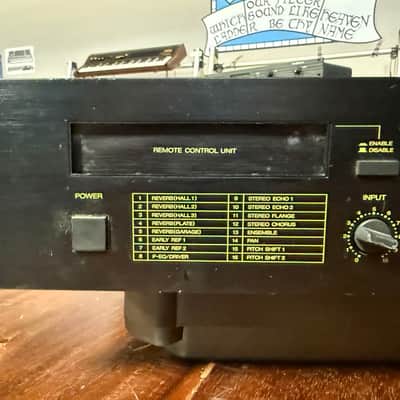 Korg DRV-3000 Processor - Classic and Lush Verbs and MORE! image 3