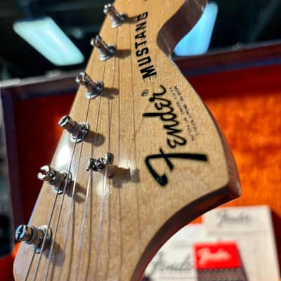 *MINTY* Fender  Mustang  1972 - Sunburst ~ Closet Queen ~ image 14