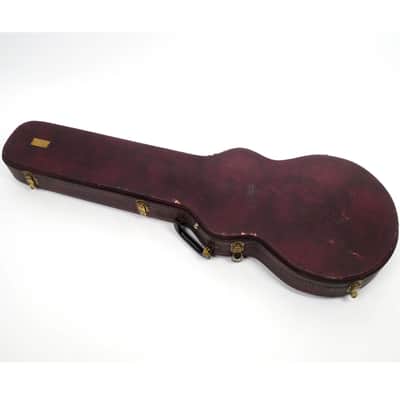 1970s Gibson Les Paul Artist Series Case - Top of the Line LP Case image 2