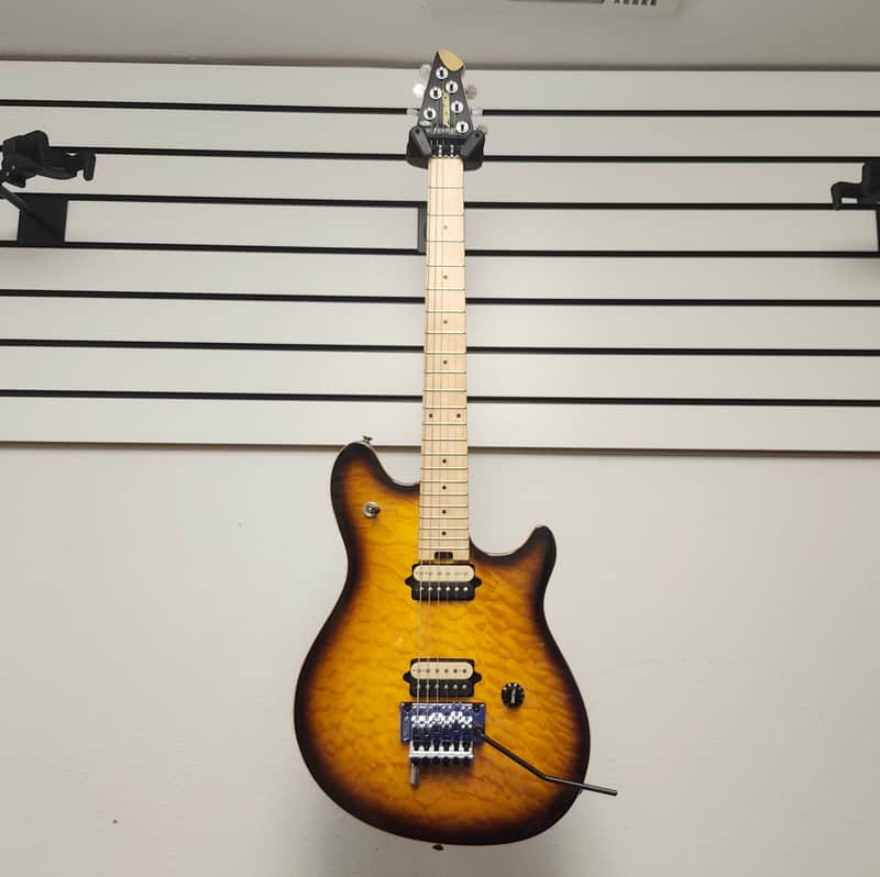 Peavey EVH Wolfgang Special - Sunburst image 1