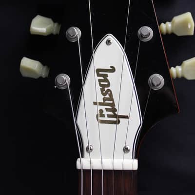 Gibson Flying V 1960's - VINTAGE image 7