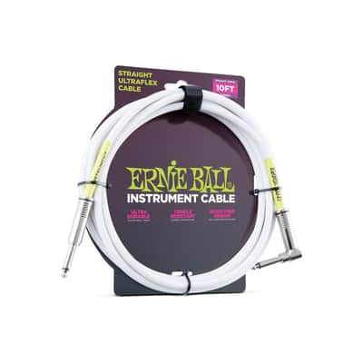 Ernie Ball EB6049 Instrumentcable - Instrument Cable image 3