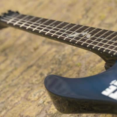 ESP LTD KH-WZ Kirk Hammet Signature - White Zombie image 12