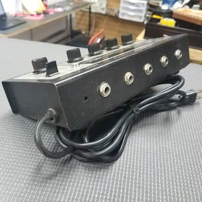 Boss KM-4 4-Channel Instrument Mixer Vintage Made in Japan | Reverb