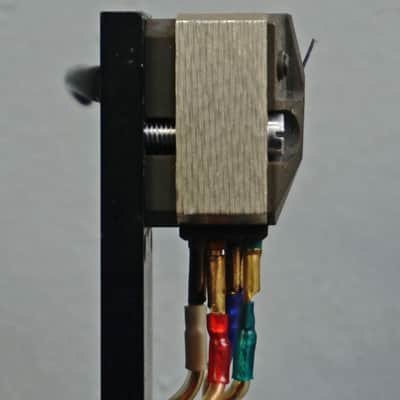 Audio Technica AT32EII MC Cartridge & Headshell For Turntable Tonearm image 6