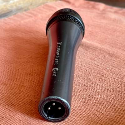 Sennheiser e835 Handheld Cardioid Dynamic Vocal Microphone 1998 - Present - Dark Grey image 5