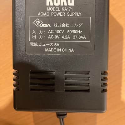 KORG　　TRITON　rack　　PERFECTLY　WORKING image 5