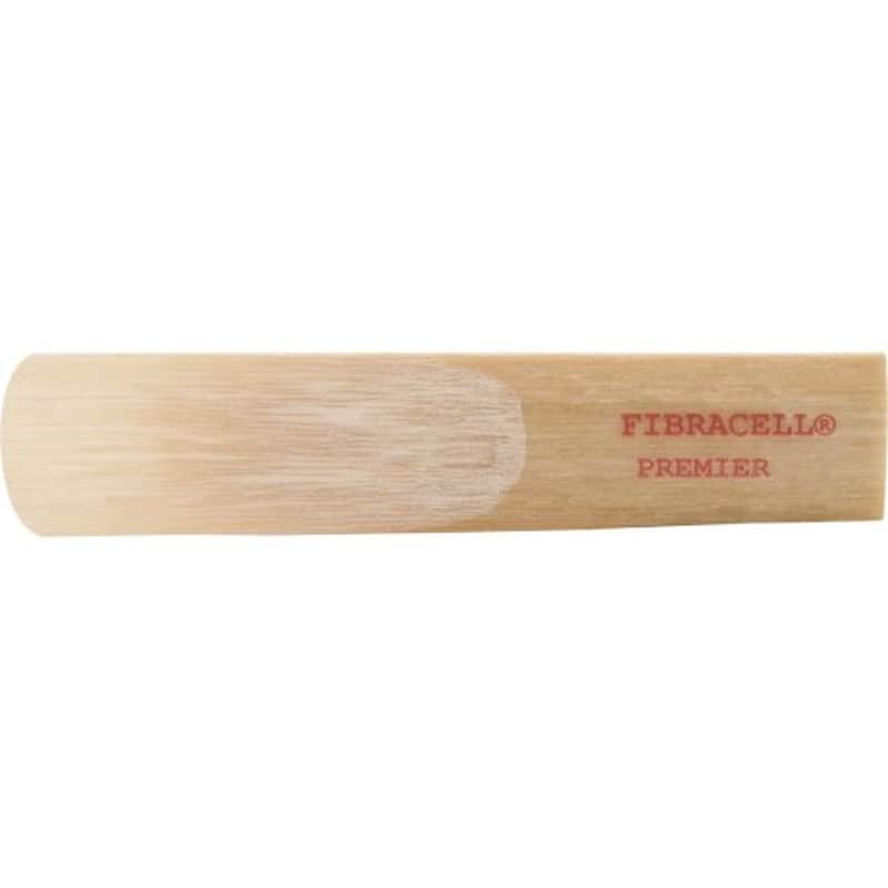 Fibracell Bb Clarinet Reed Medium image 1