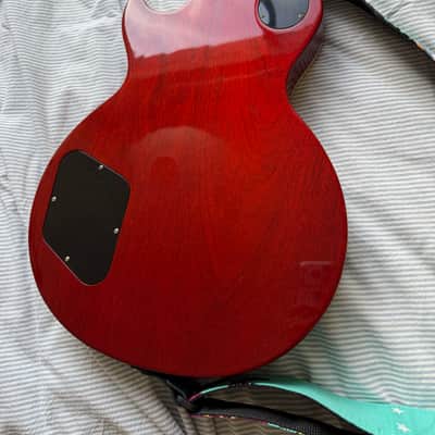 Gibson Les Paul Standard '60s 2019 - Present - Unburst image 10