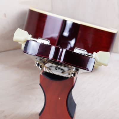 Orville by Gibson Hummingbird MIJ 1991 Natural Lacquer Finish Japan OBG w/ Hard Case image 17
