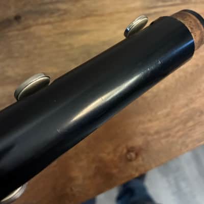 Vito LeBlanc Clarinet | Case | Mouthpiece | Supplies | Recent Service image 20