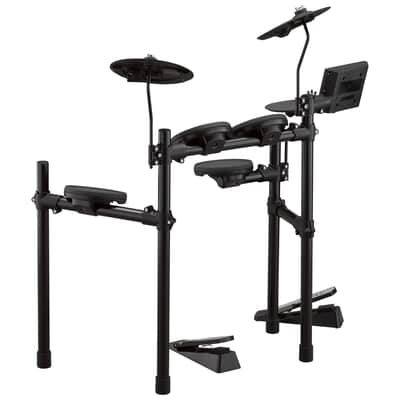 Yamaha DTX402K Electronic Drum Kit with Silent Kick Pedal and 10 Built in Kits image 4