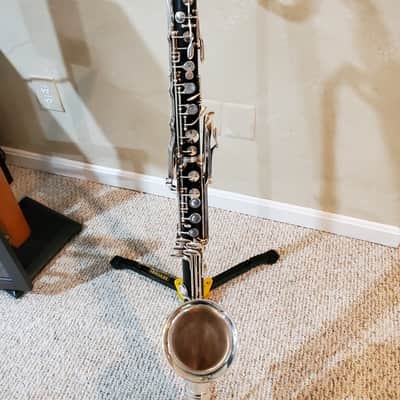 Yamaha YCL-621 Professional Bb Bass Clarinet image 4