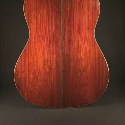 2019 Bradley Edward Corney Classical Guitar #0014 image 2
