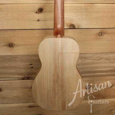 Maton Concert Ukulele Bunya Top, Back and Sides image 5