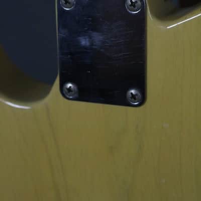 1952 Fender Telecaster Blonde & 1952 Fender Deluxe 5B3 Amplifier image 20