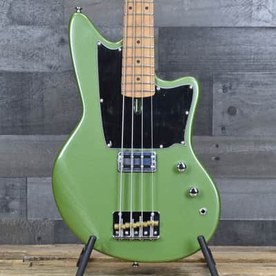 Ashdown Capri Bass - Onyx Green image 1