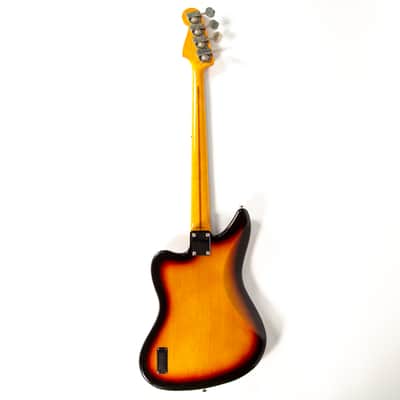 Fender Jaguar Bass Owned By Ilan Rubin image 2