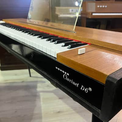 Hohner Clavinet D6 1970s - Natural image 11